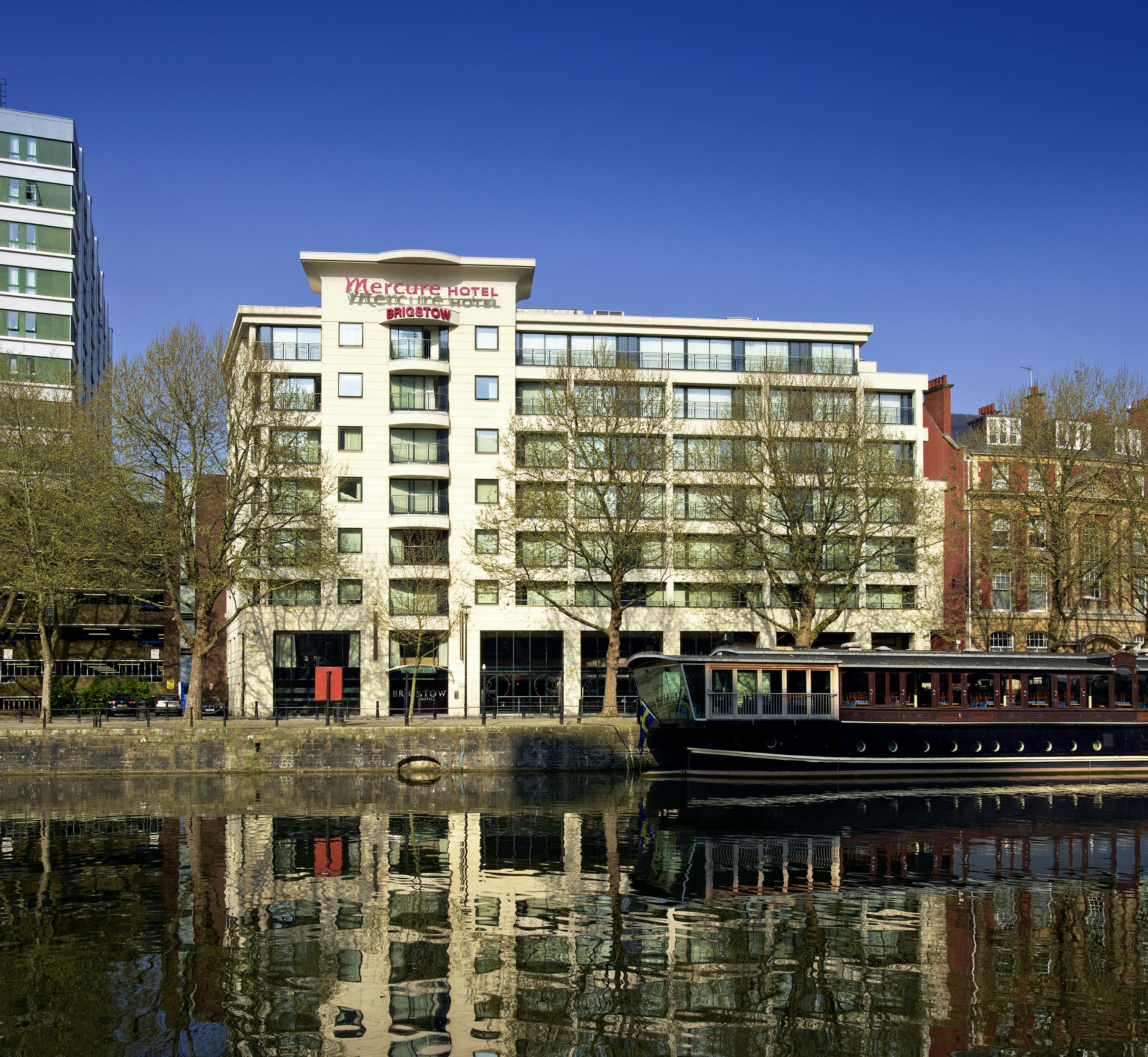 Mercure Brigstow Бристоль Экстерьер фото