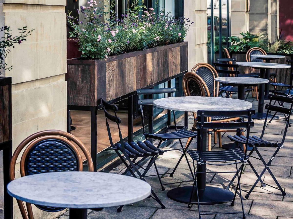 Mercure Brigstow Бристоль Экстерьер фото